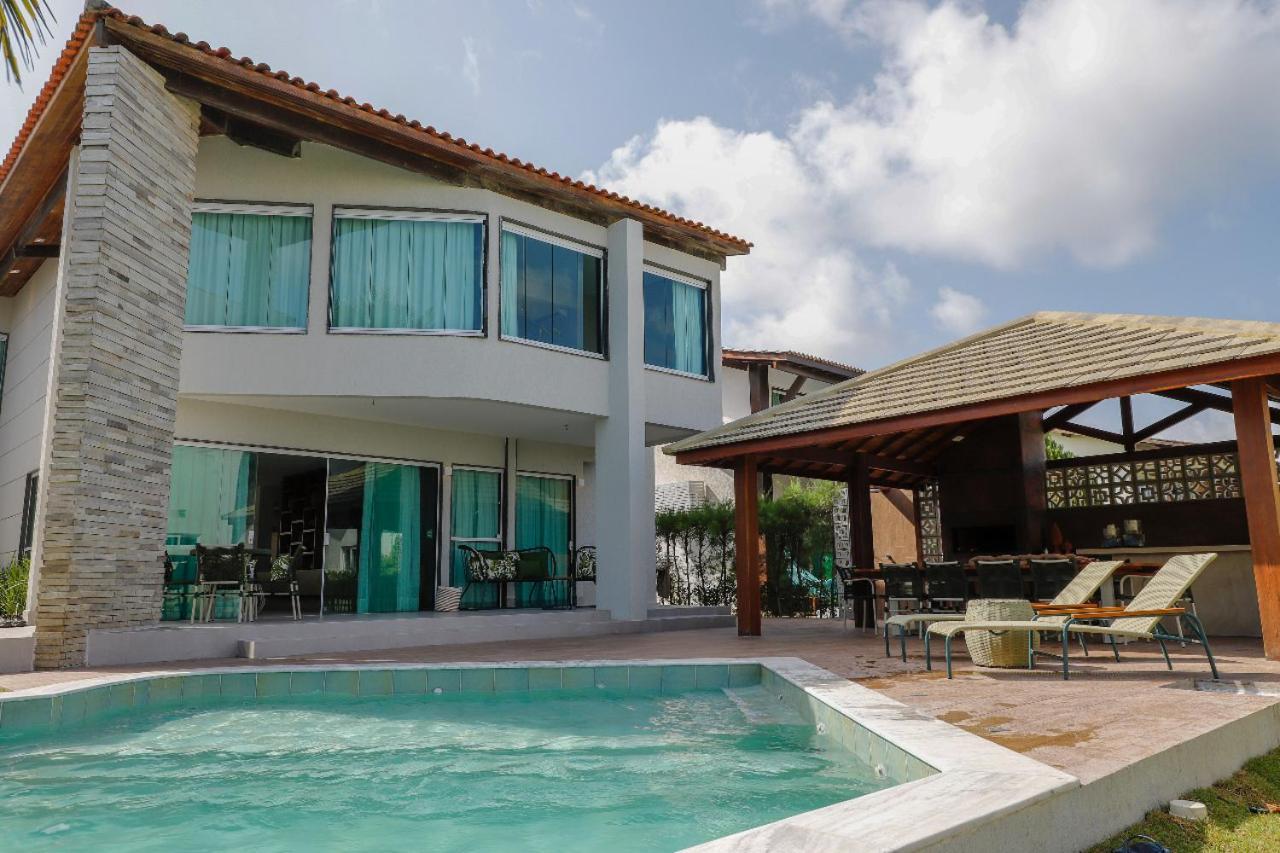 Villa Casa Espetacular Em Pôrto das Galinhas Exterior foto